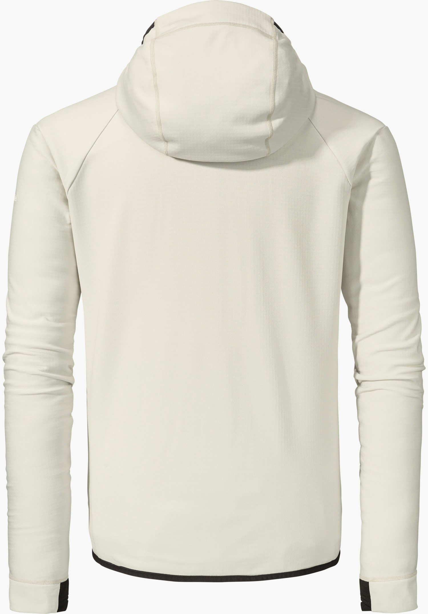 Mountain Fleece Hoody Style Blaueis MNS