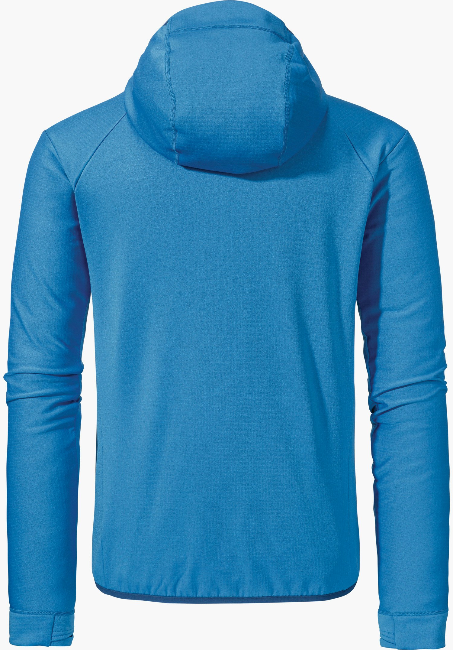 Mountain Fleece Hoody Style Blaueis MNS