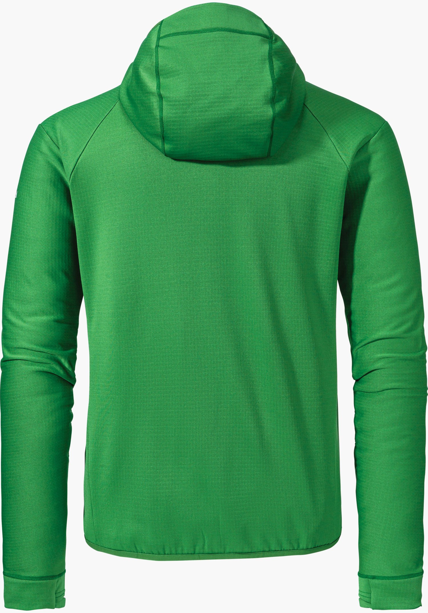 Mountain Fleece Hoody Style Blaueis MNS