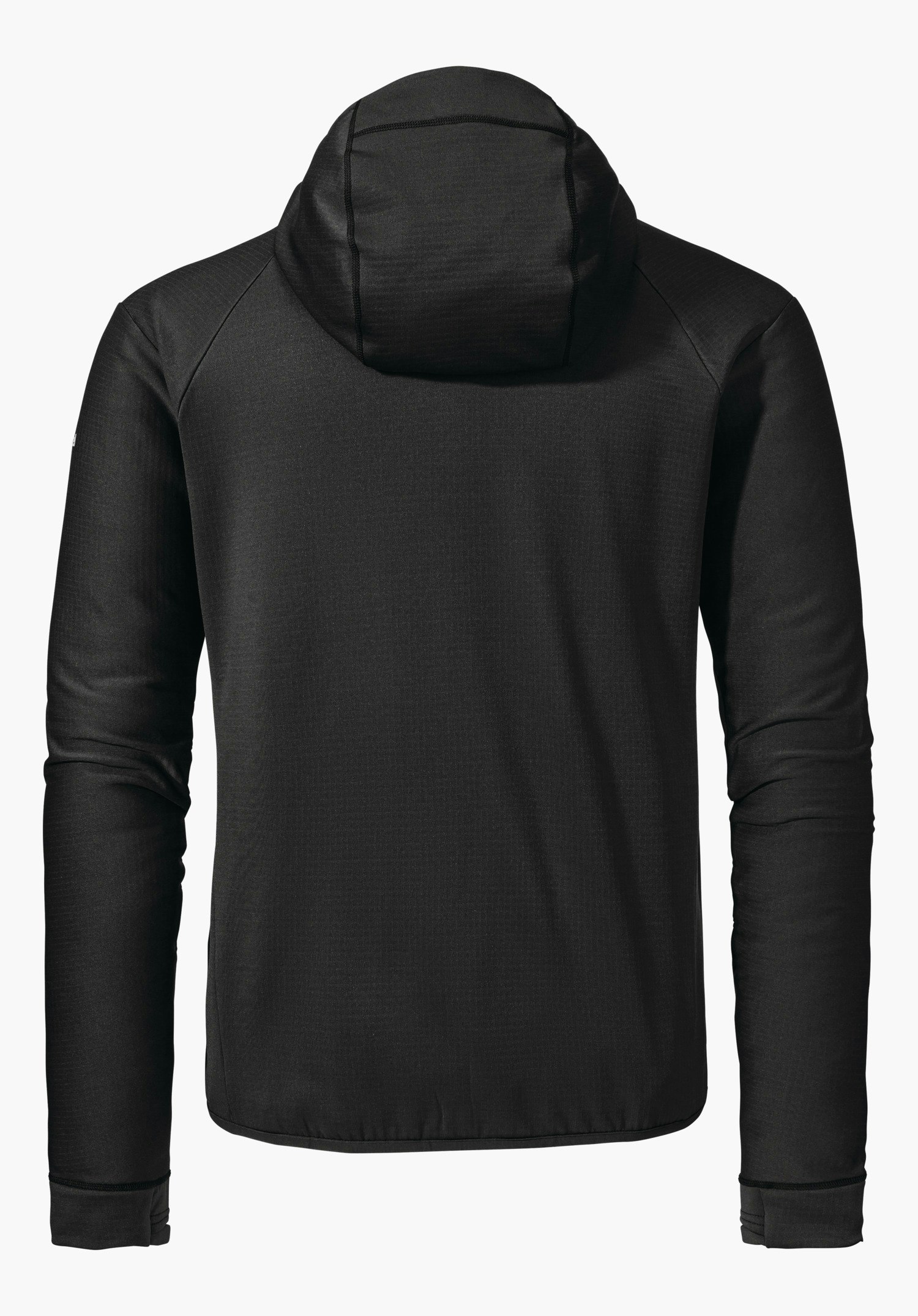 Mountain Fleece Hoody Style Blaueis MNS schwarz | Schöffel