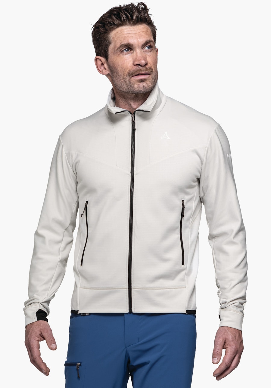 Mountain Fleece Jkt Style Blaueis MNS