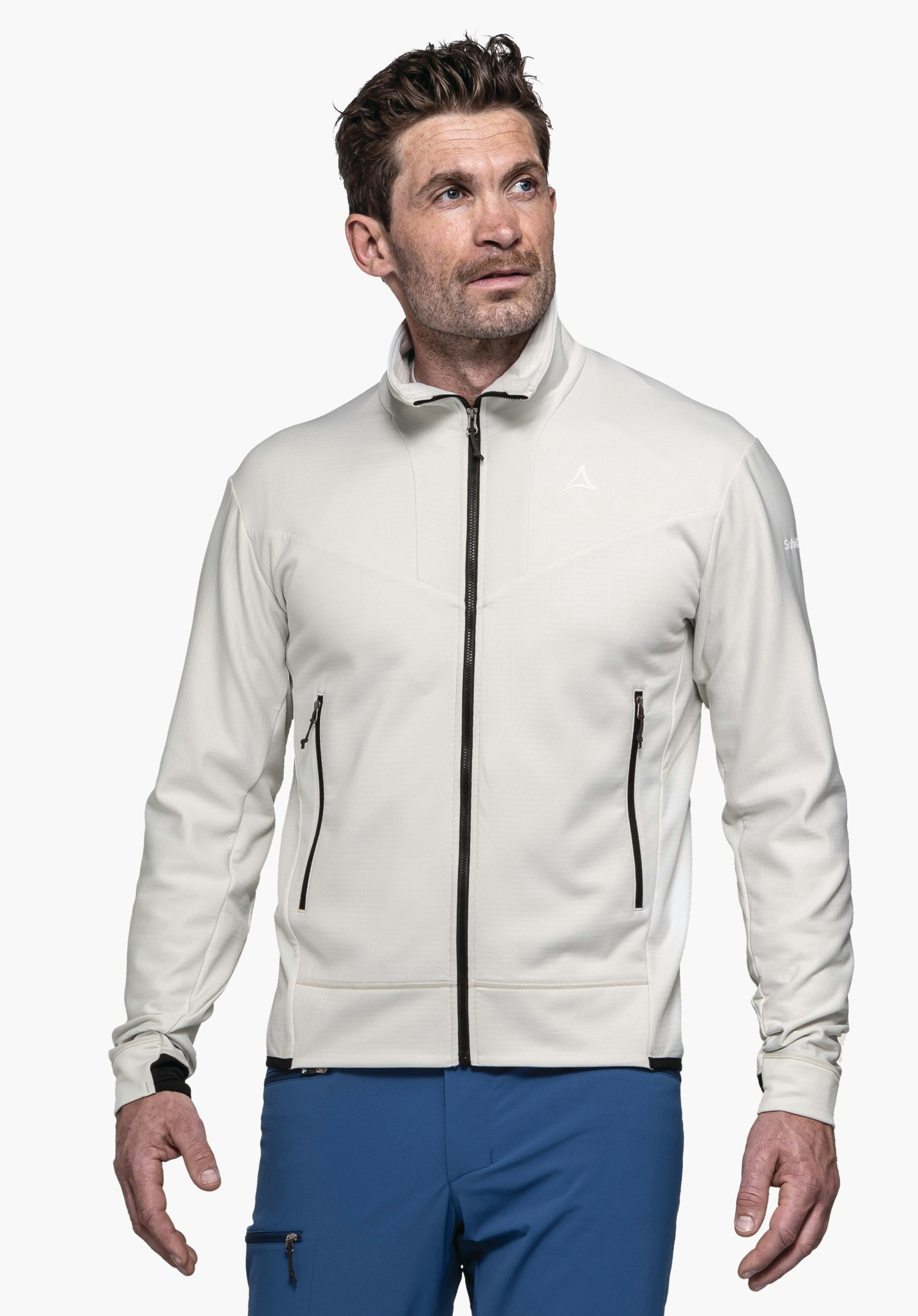 Fleece Jkt Style Blaueis MNS