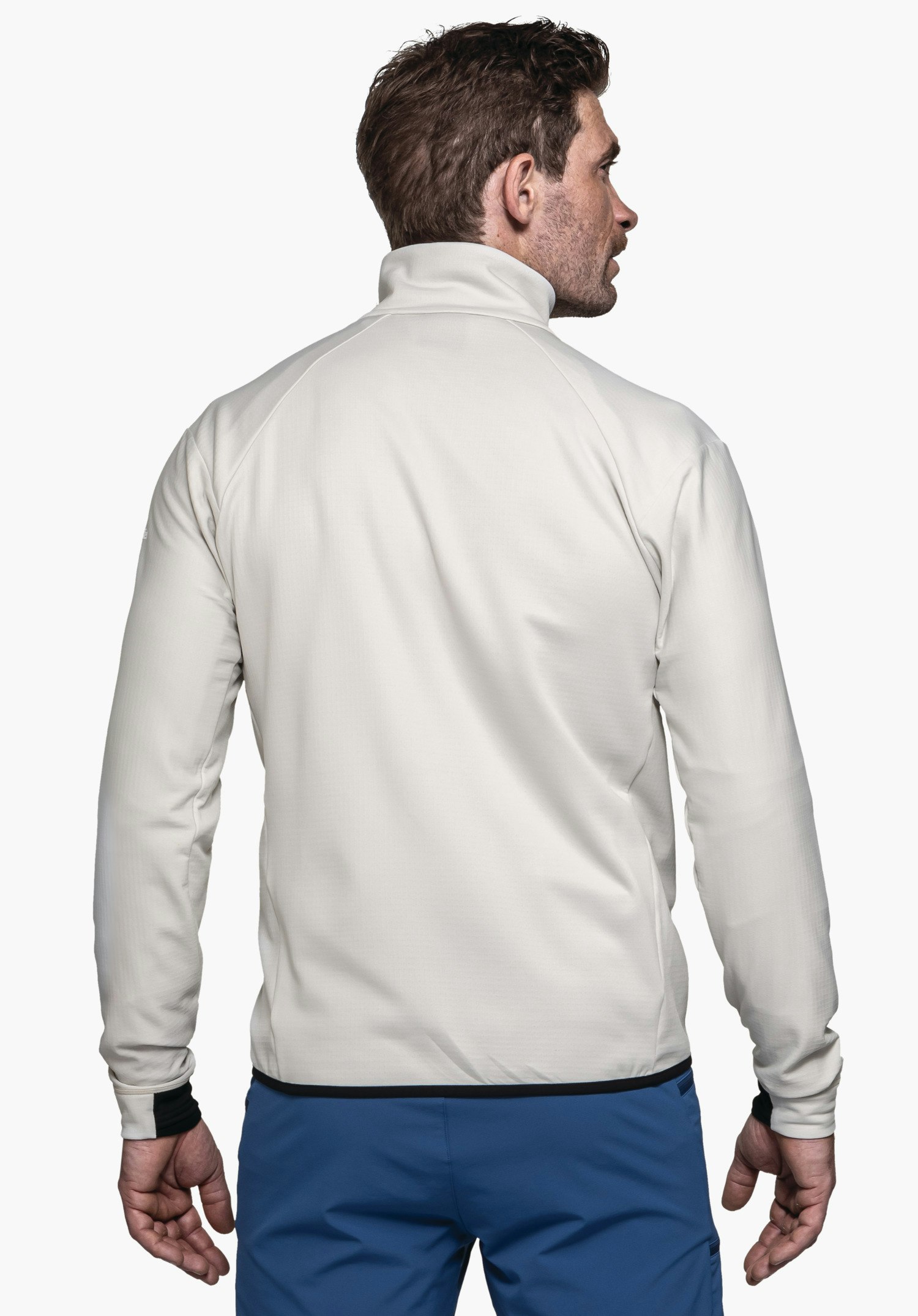 Fleece Jkt Style Blaueis MNS