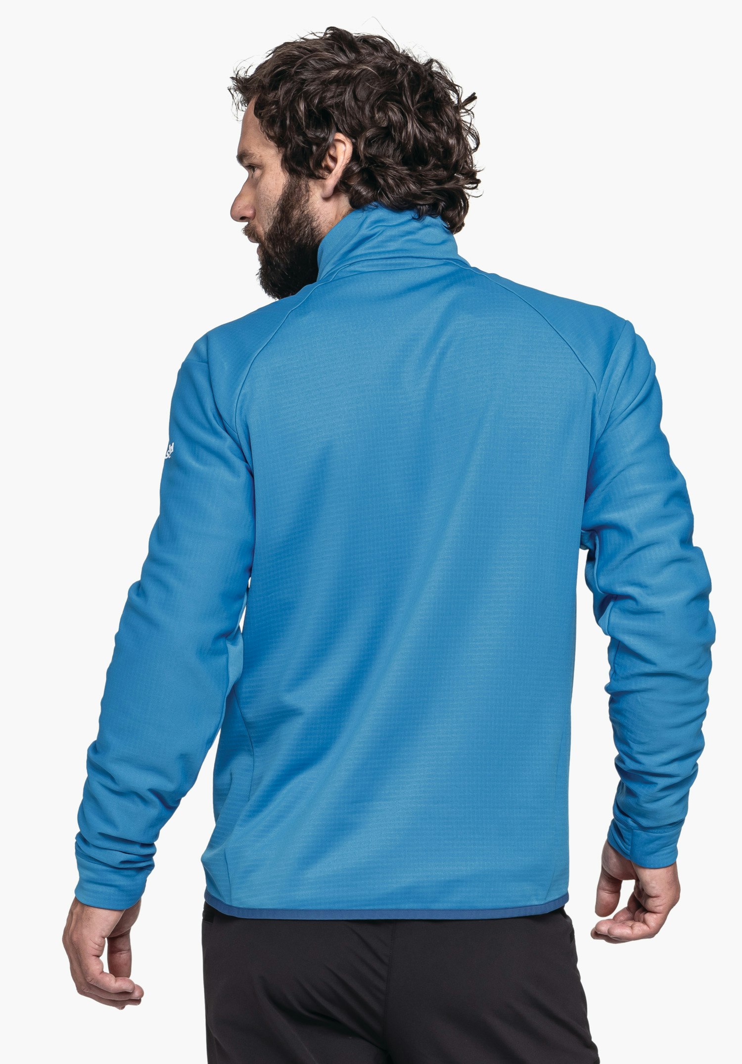 Fleece Jkt Style Blaueis MNS