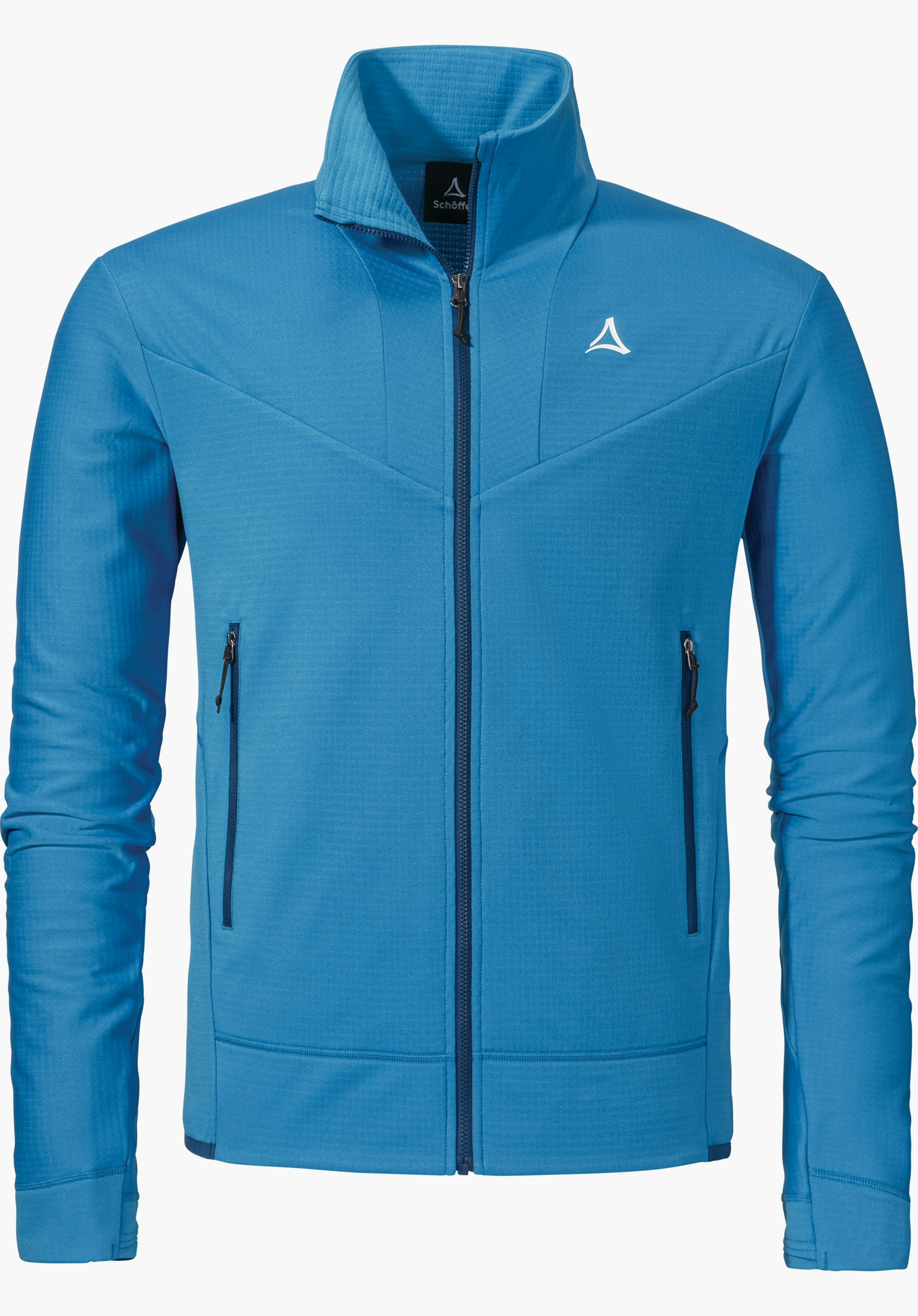 Fleece Jkt Style Blaueis MNS