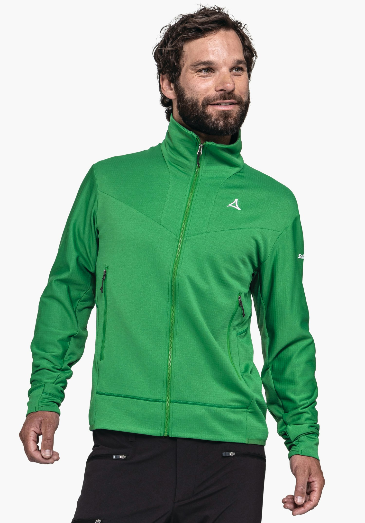 Fleece Jkt Style Blaueis MNS