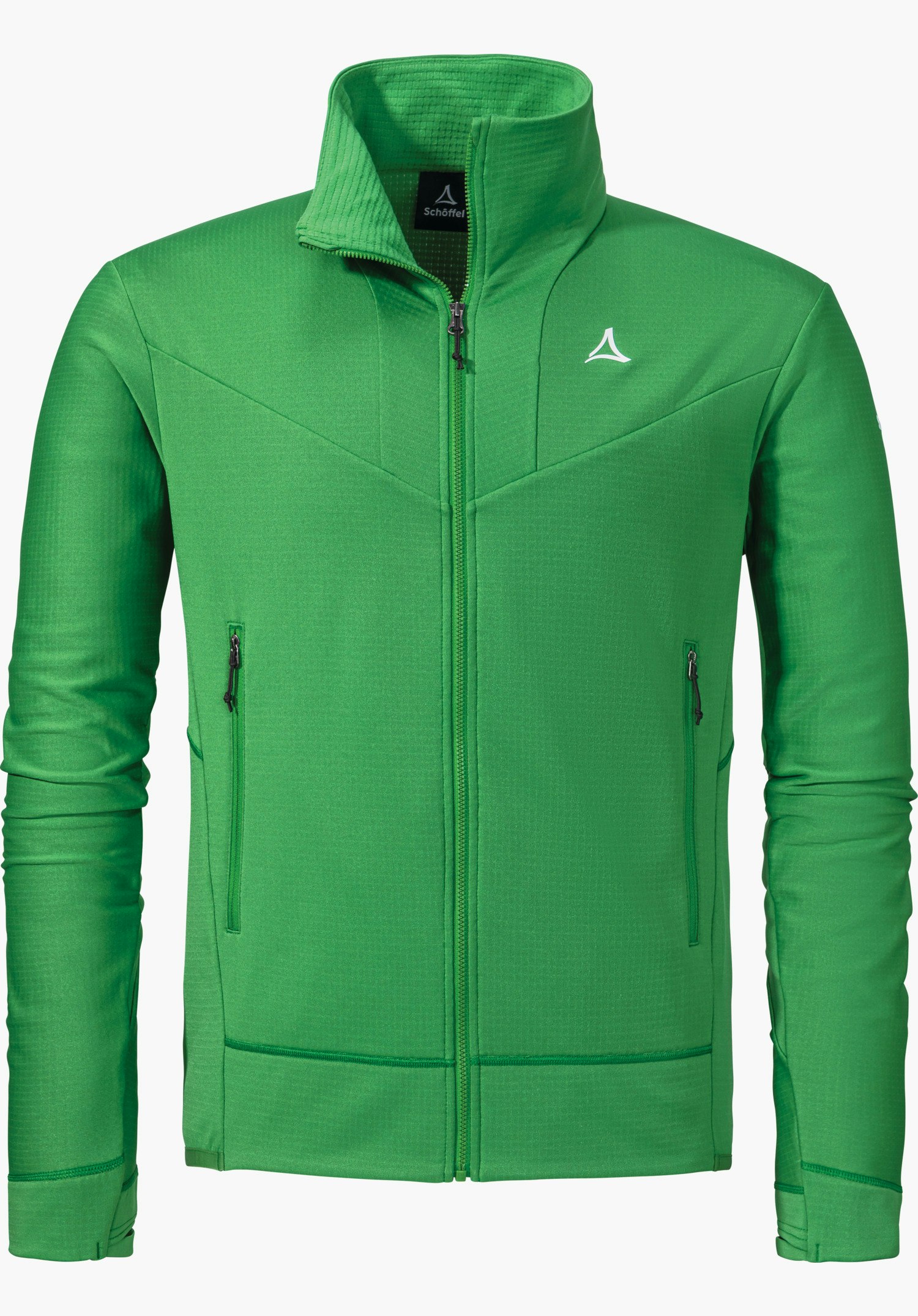 Fleece Jkt Style Blaueis MNS