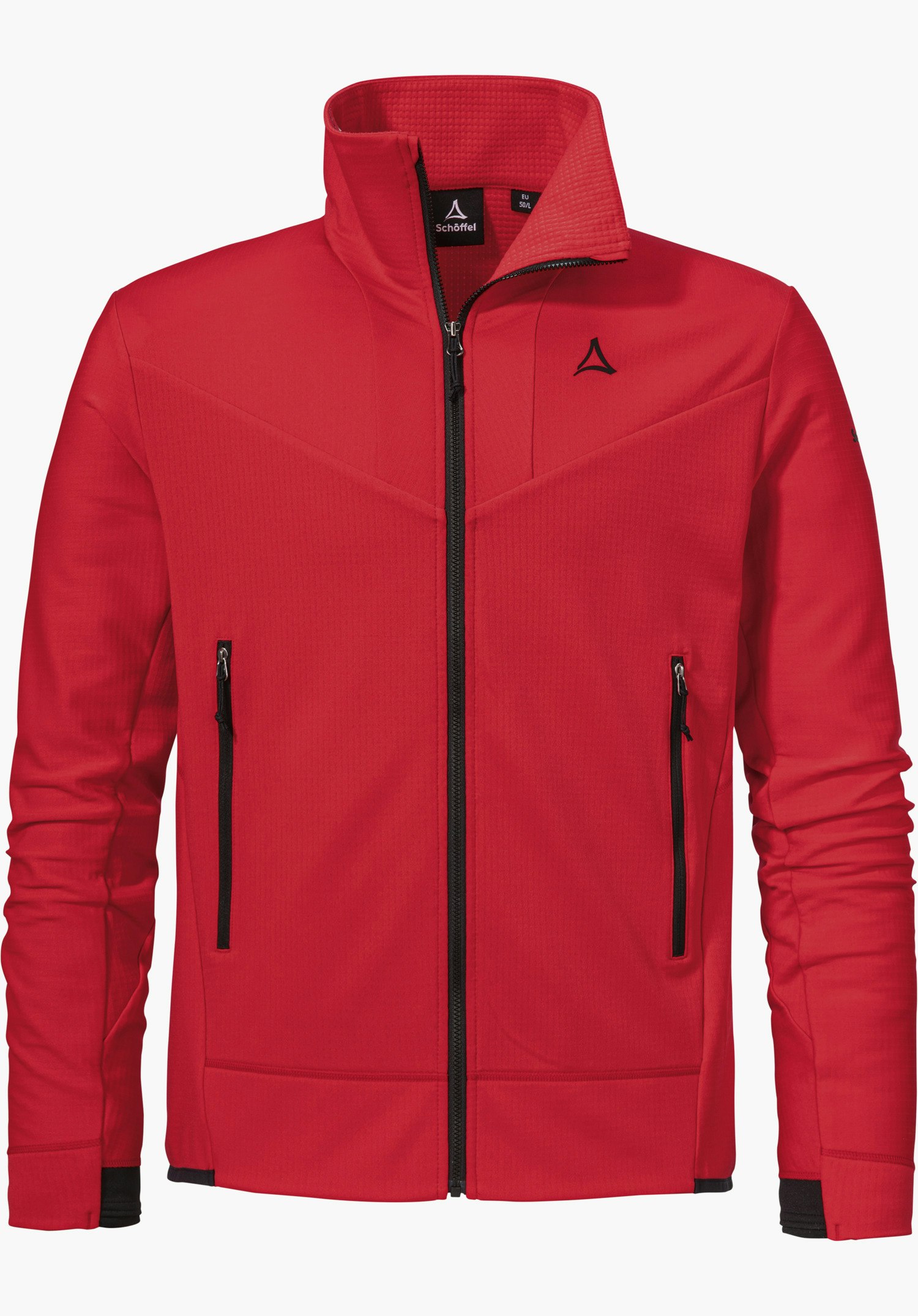 Fleece Jkt Style Blaueis MNS