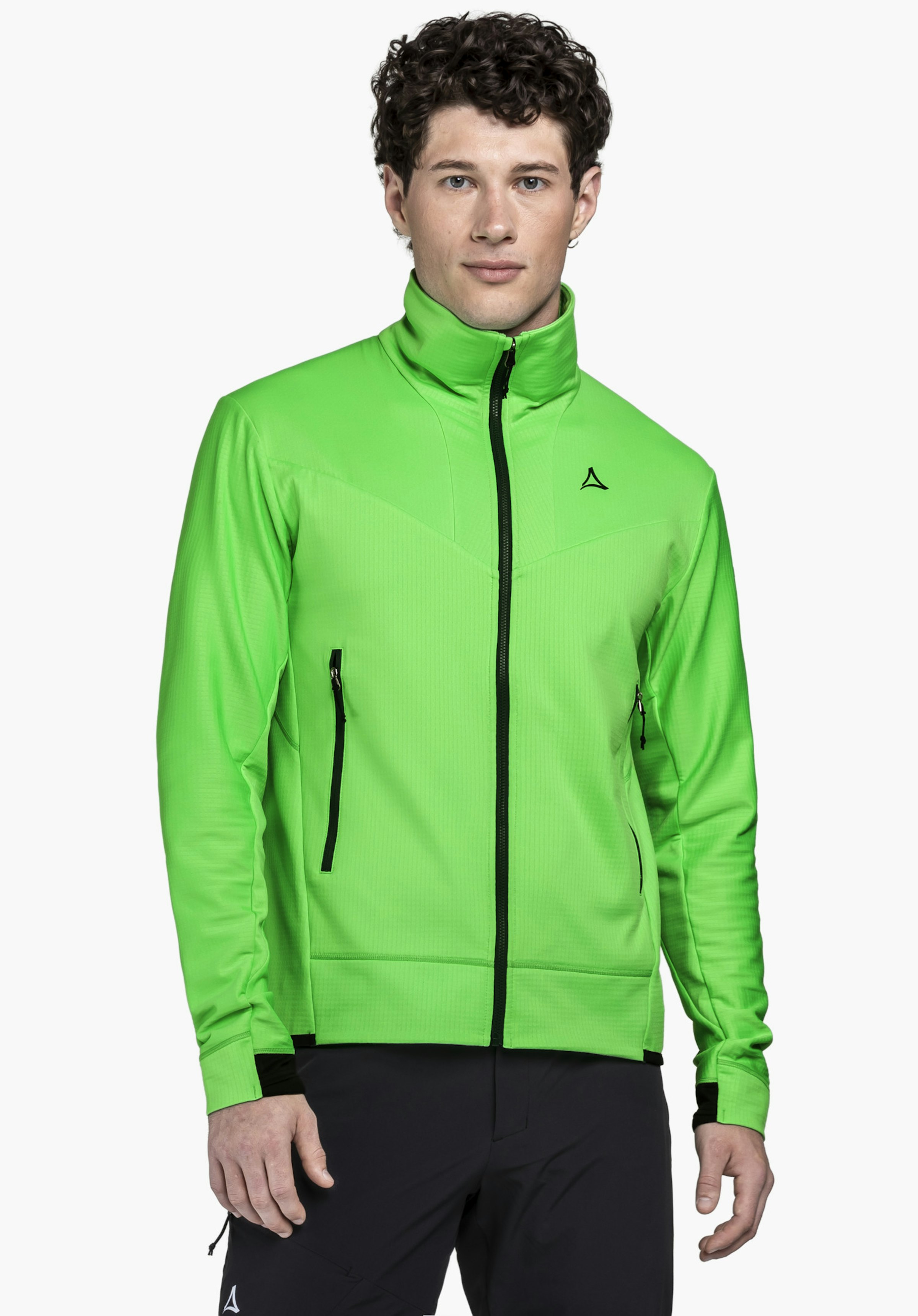 Fleece Jkt Style Blaueis MNS