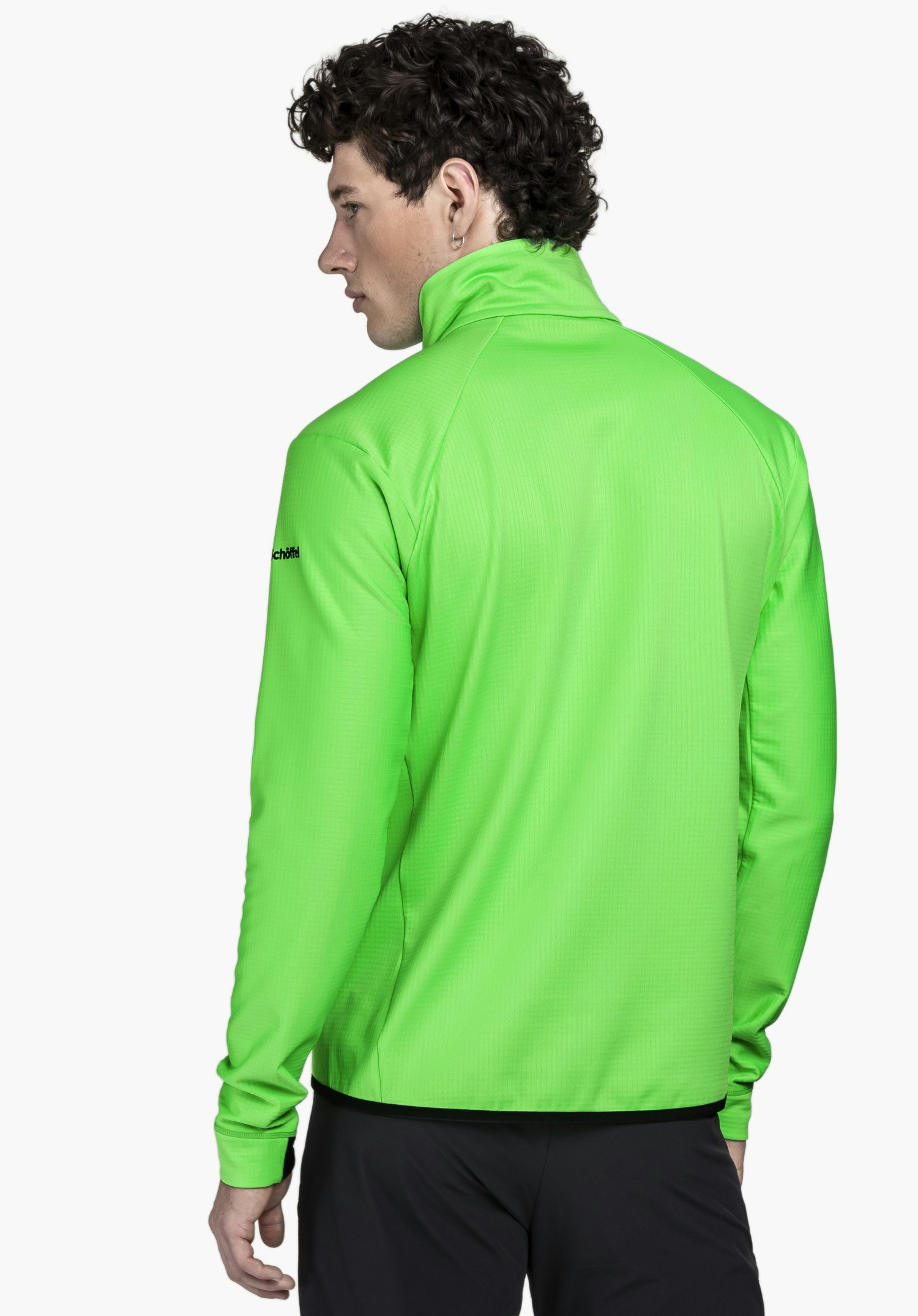 Fleece Jkt Style Blaueis MNS