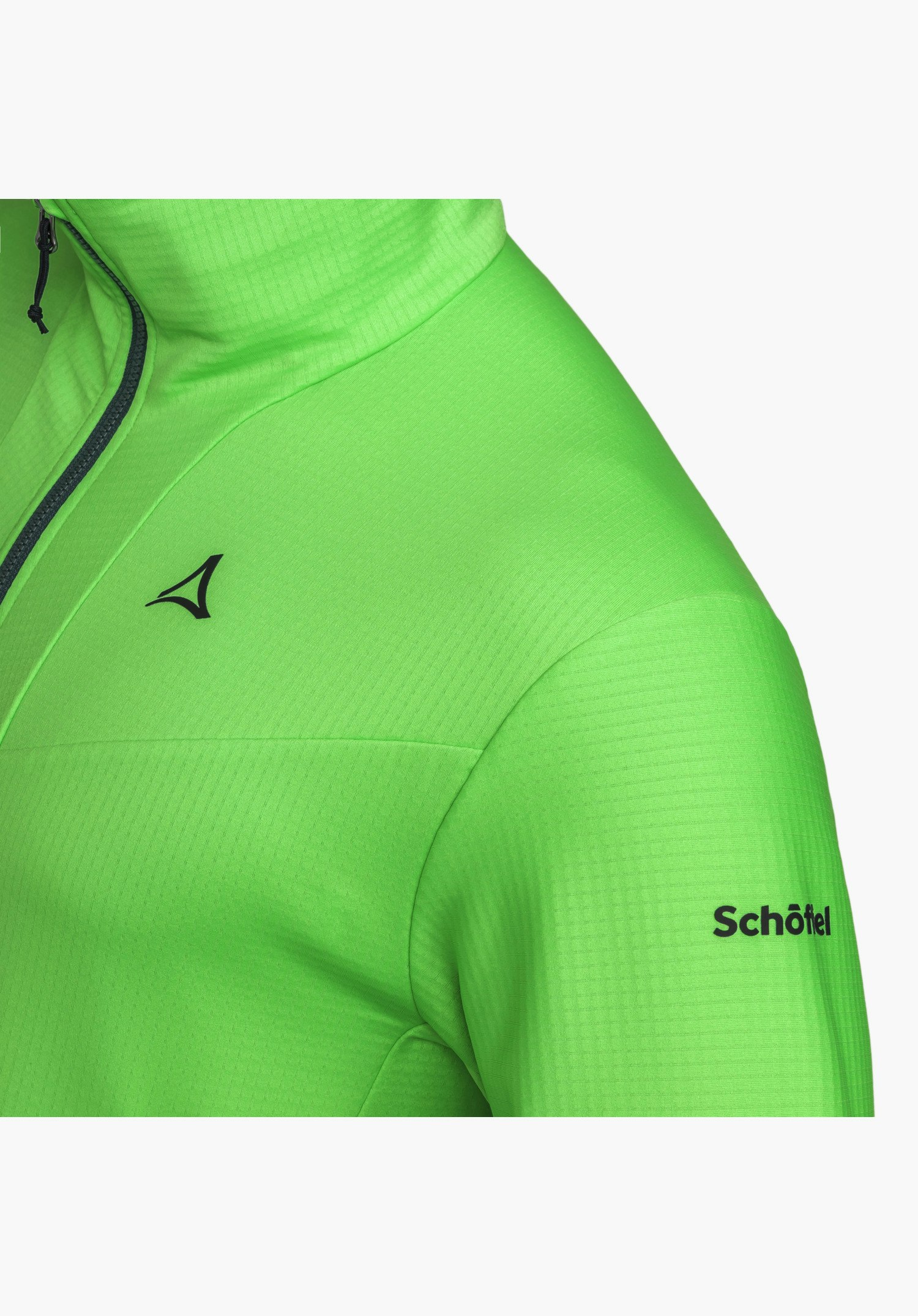 Fleece Jkt Style Blaueis MNS