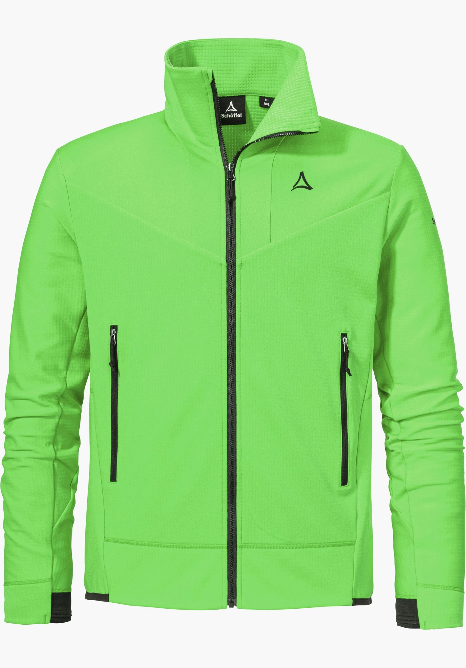 Fleece Jkt Style Blaueis MNS