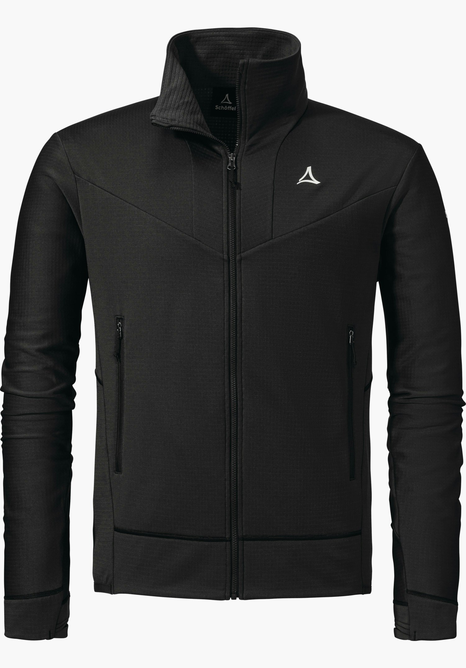 Fleece Jkt Style Blaueis MNS