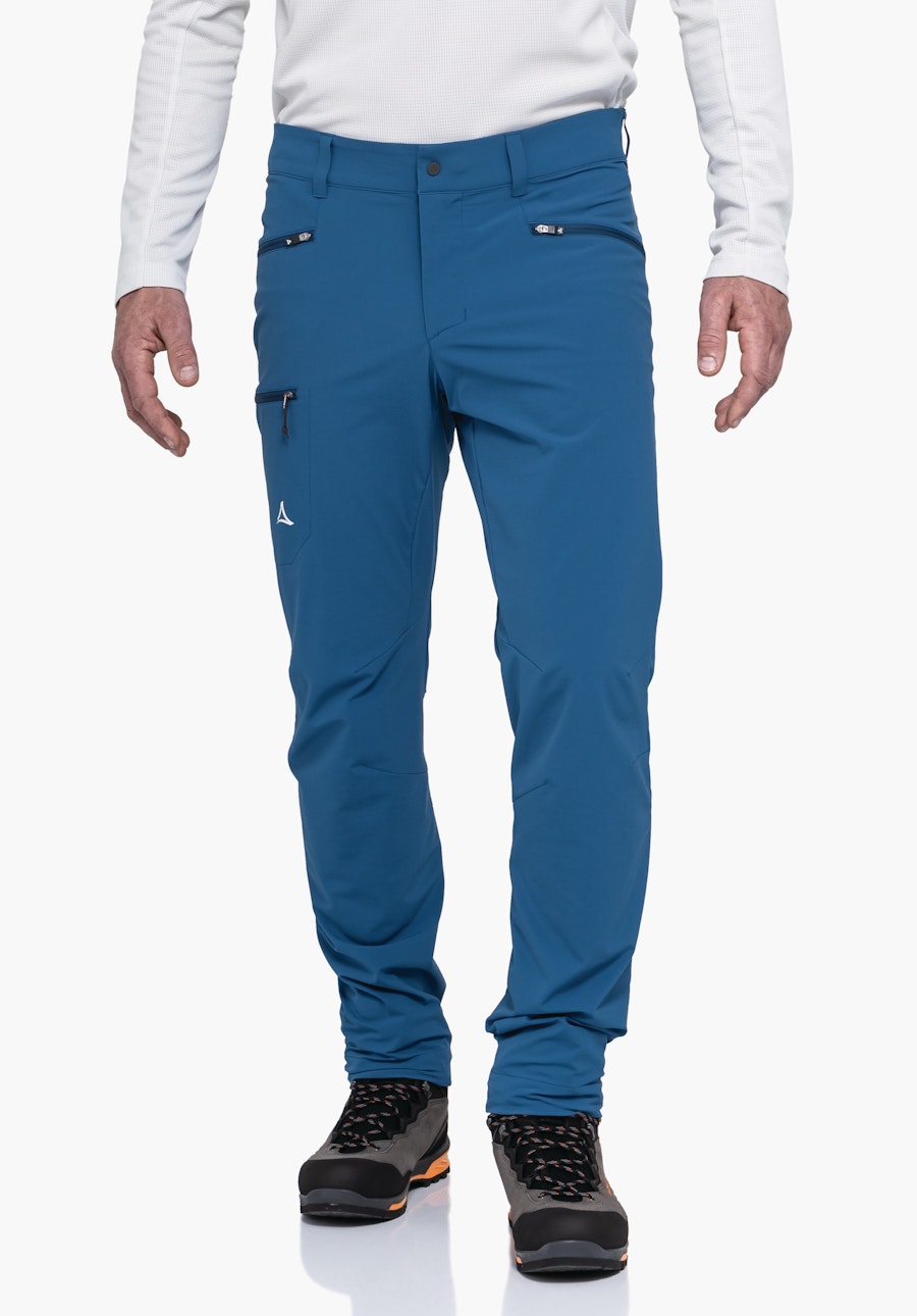 Mountain Pants Style Blaueis MNS