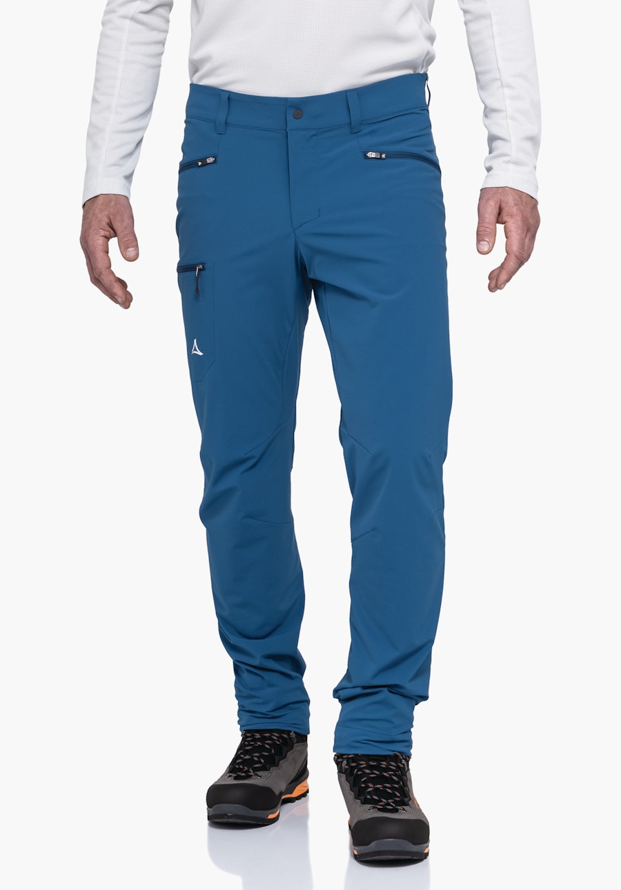 Mountain Pants Style Blaueis MNS