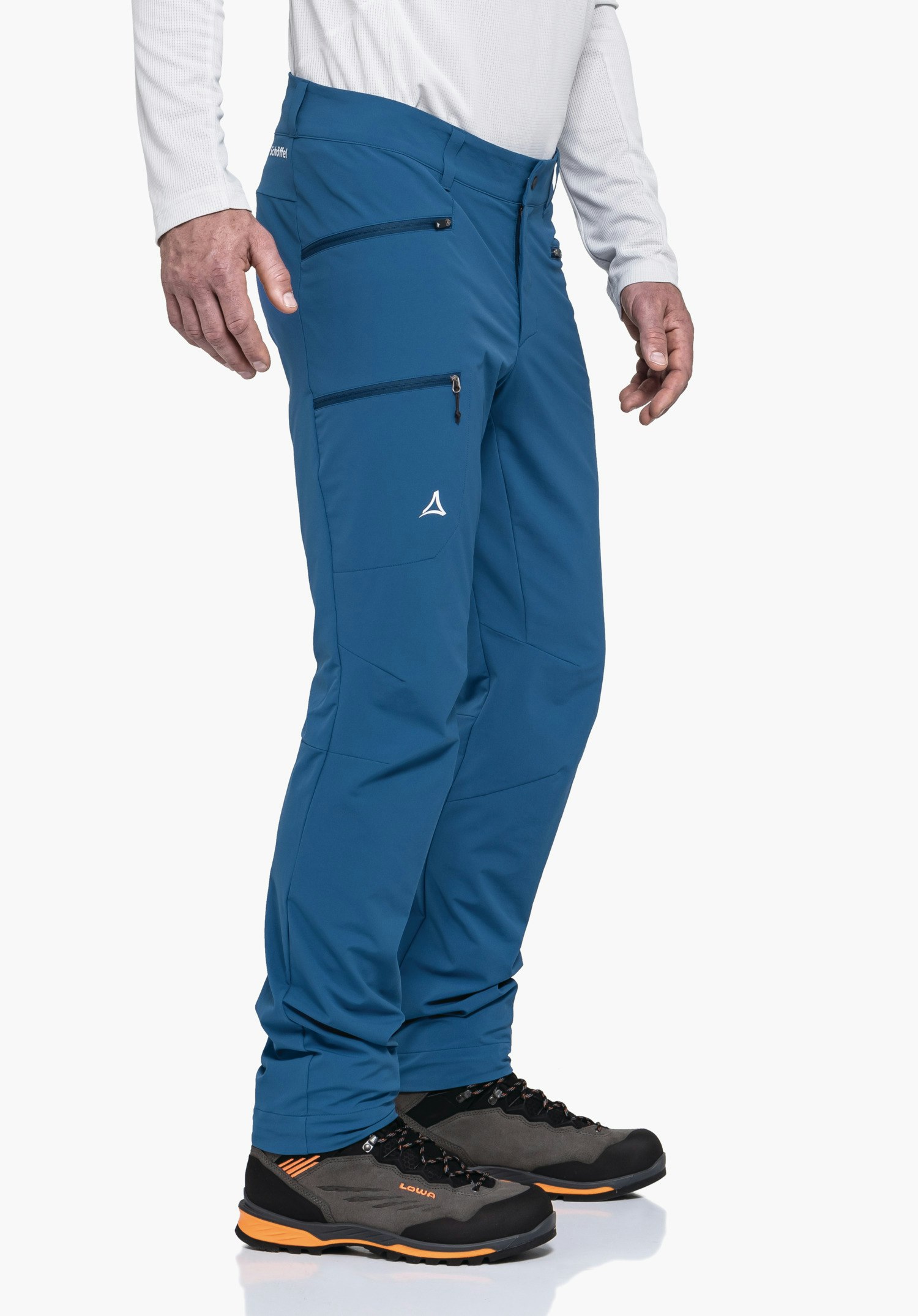Mountain Pants Style Blaueis MNS