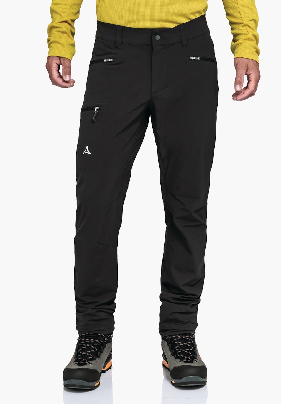 Mountain Pants Style Blaueis MNS