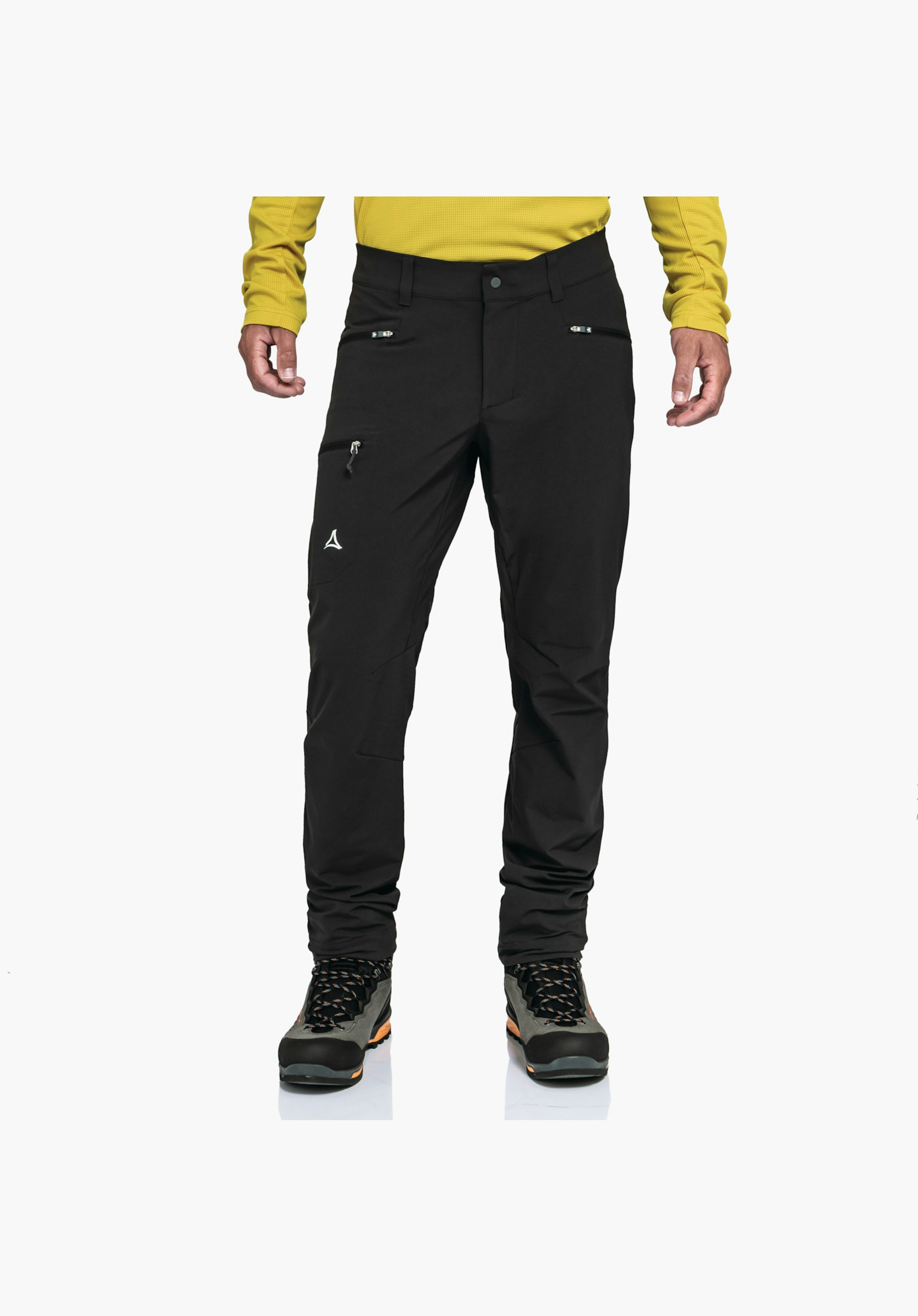 Mountain Pants Style Blaueis MNS