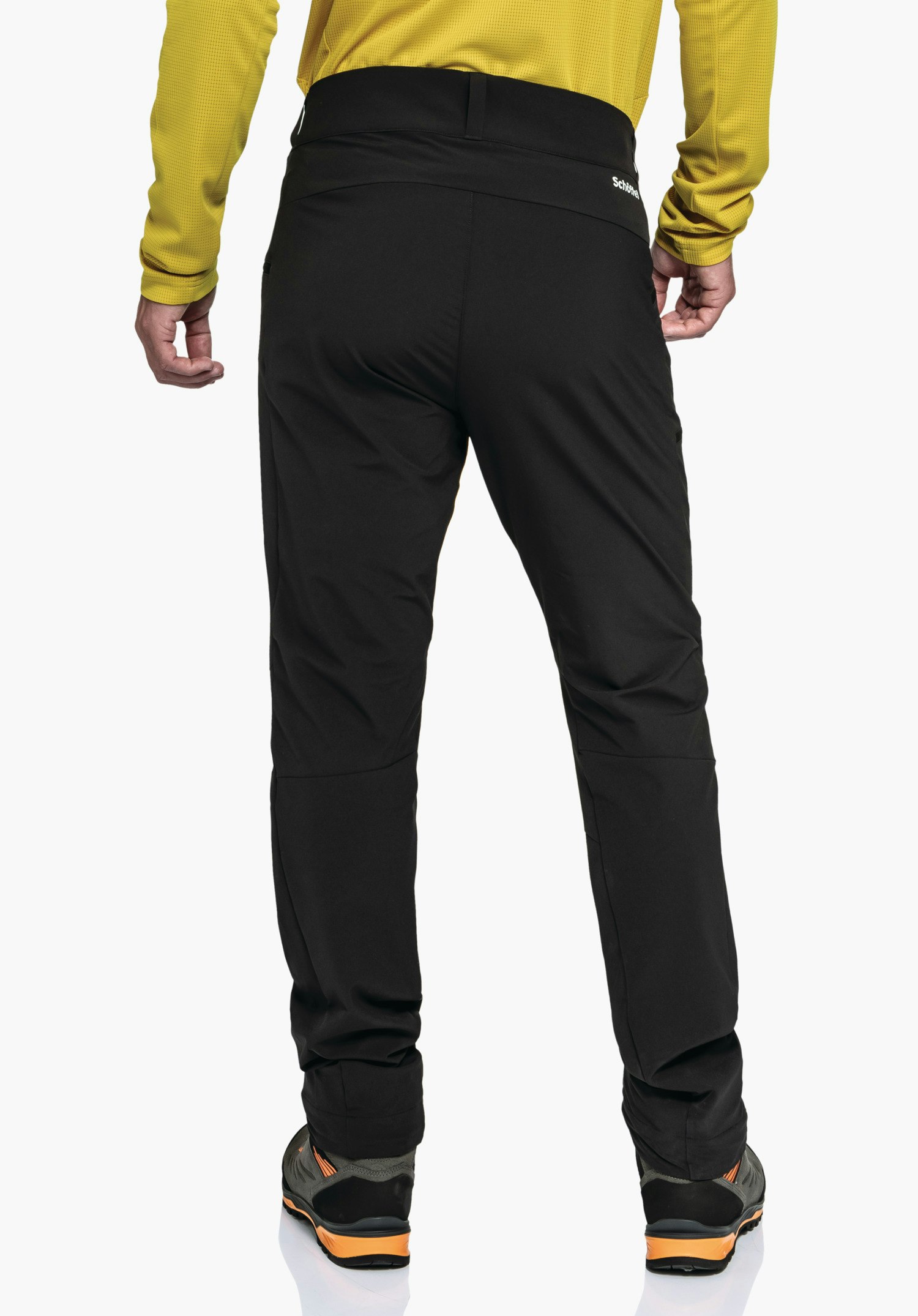 Mountain Pants Style Blaueis MNS