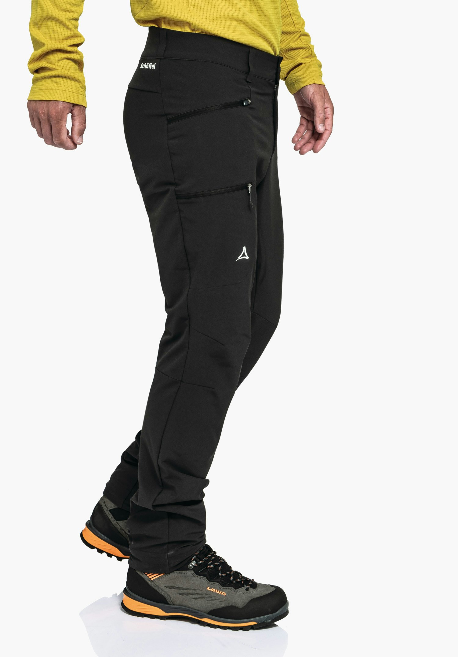 Mountain Pants Style Blaueis MNS