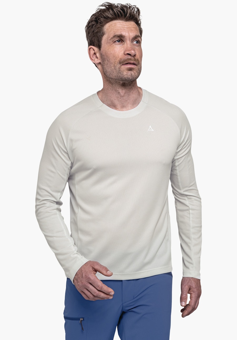 Mountain Longsleeve Style Blaueis MNS