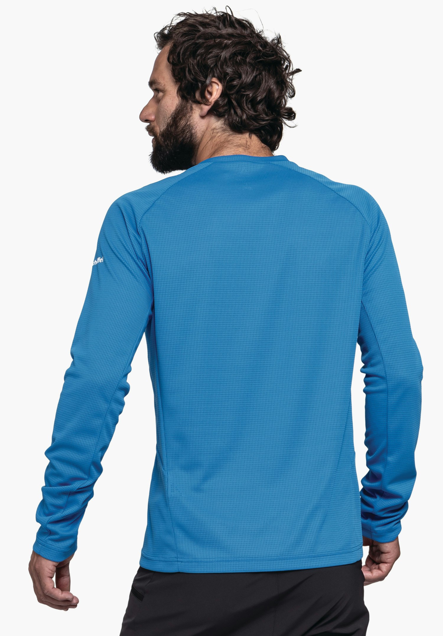 Mountain Longsleeve Style Blaueis MNS