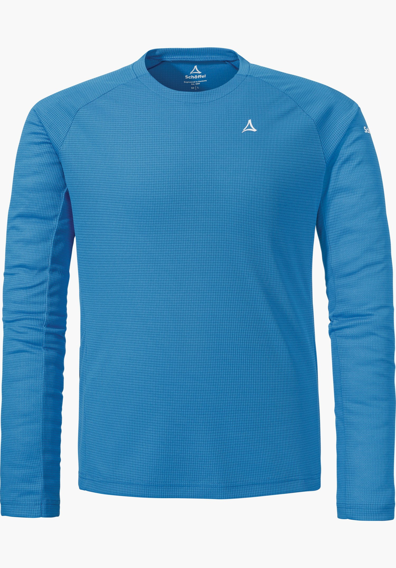 Mountain Longsleeve Style Blaueis MNS