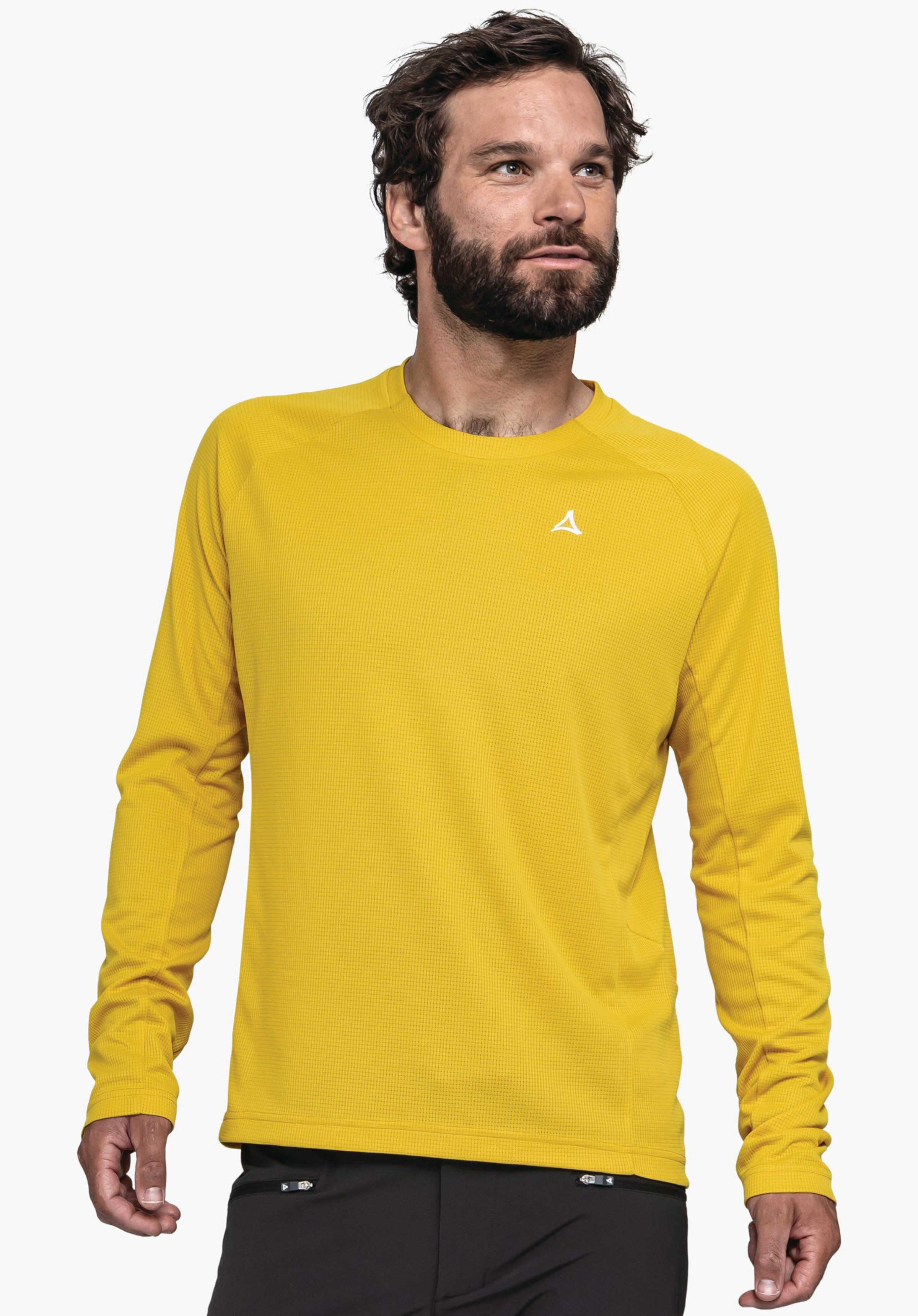 Mountain Longsleeve Style Blaueis MNS