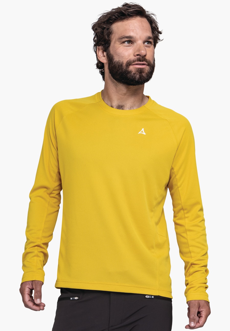 Mountain Longsleeve Style Blaueis MNS