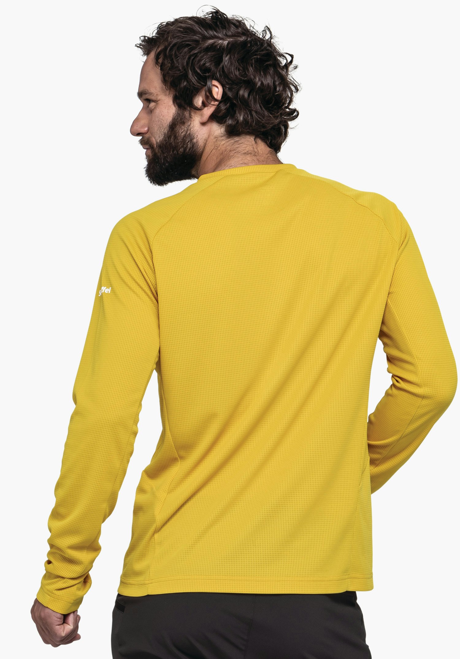 Mountain Longsleeve Style Blaueis MNS