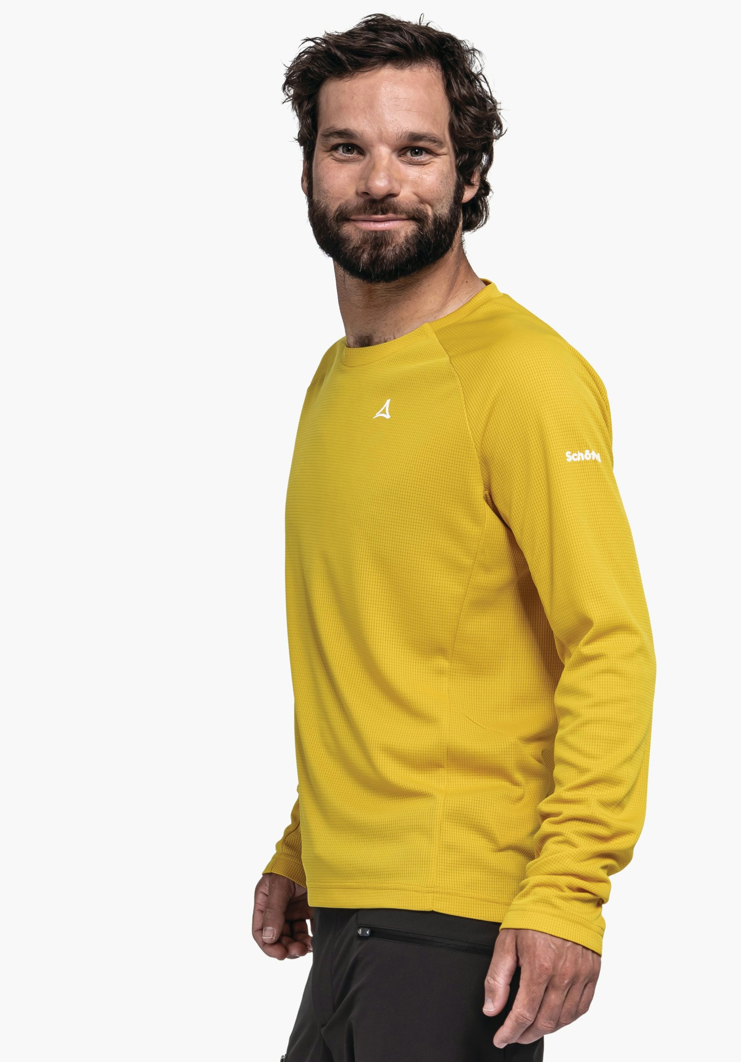 Mountain Longsleeve Style Blaueis MNS