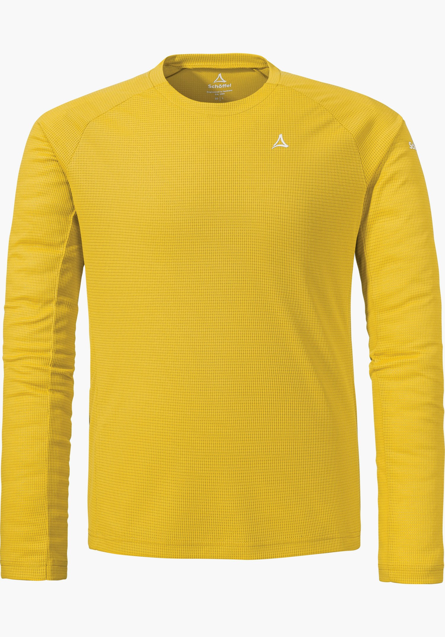 Mountain Longsleeve Style Blaueis MNS