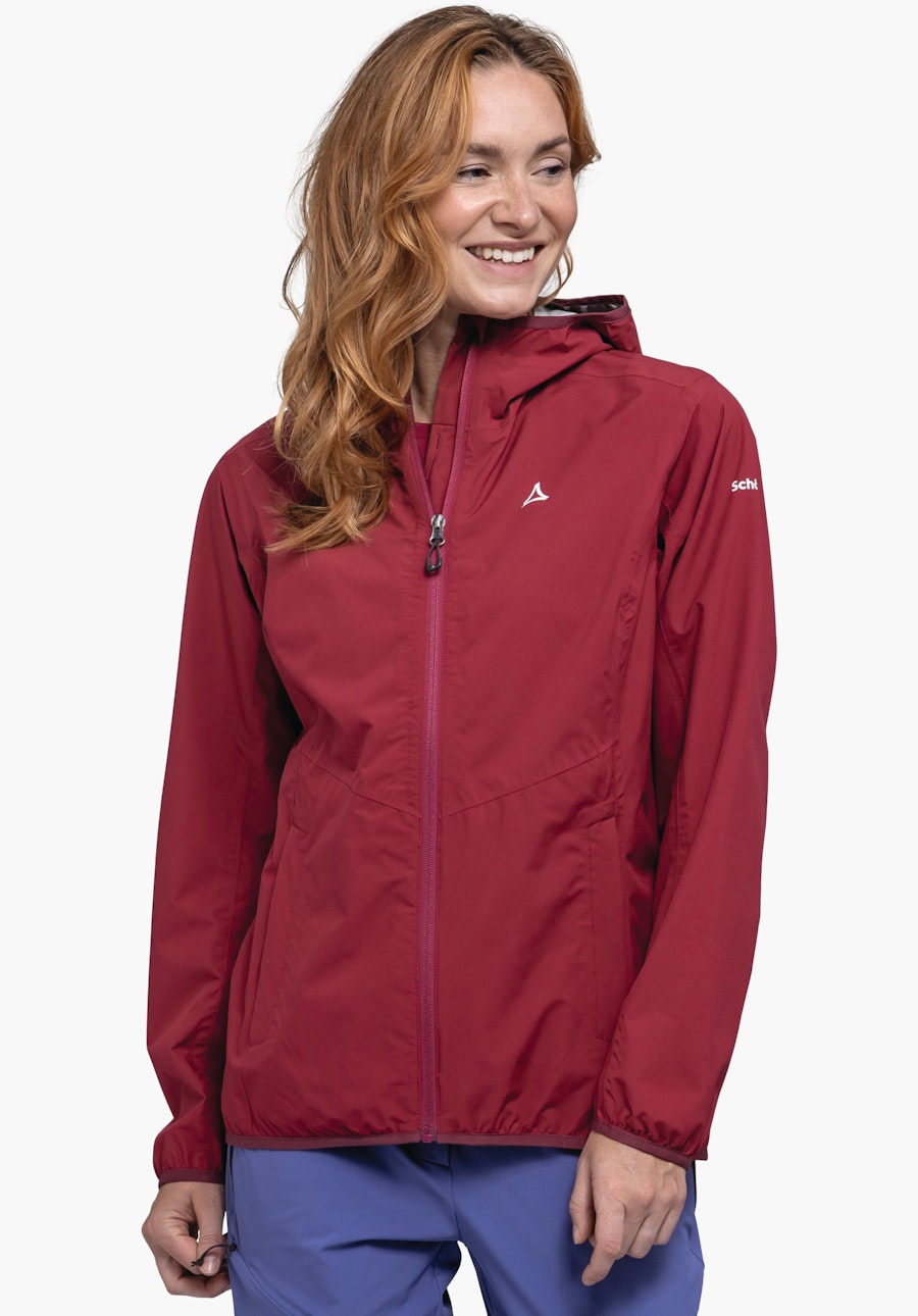 Hiking Jacket Style Migandi WMS