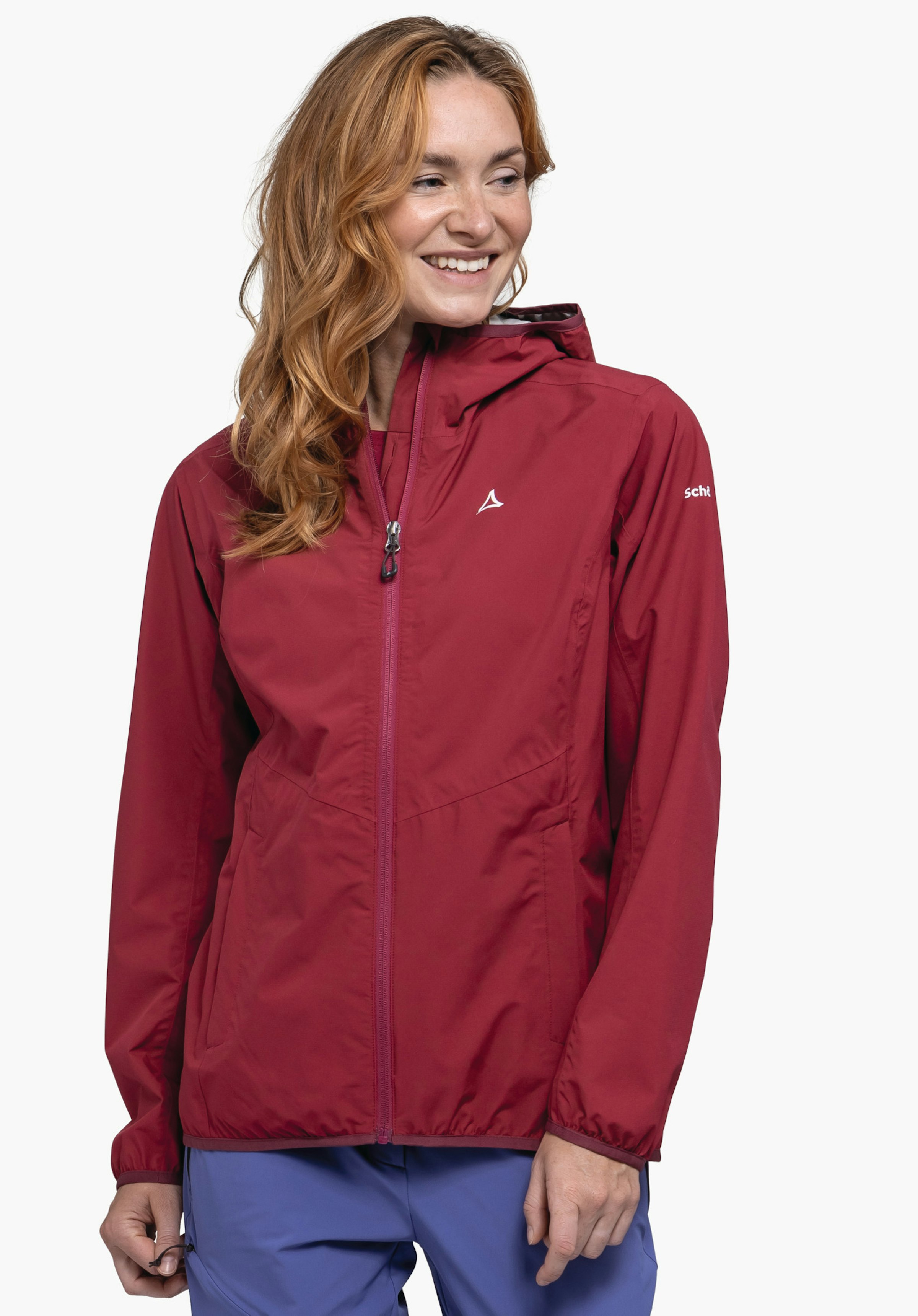 Hiking Jacket Style Migandi WMS