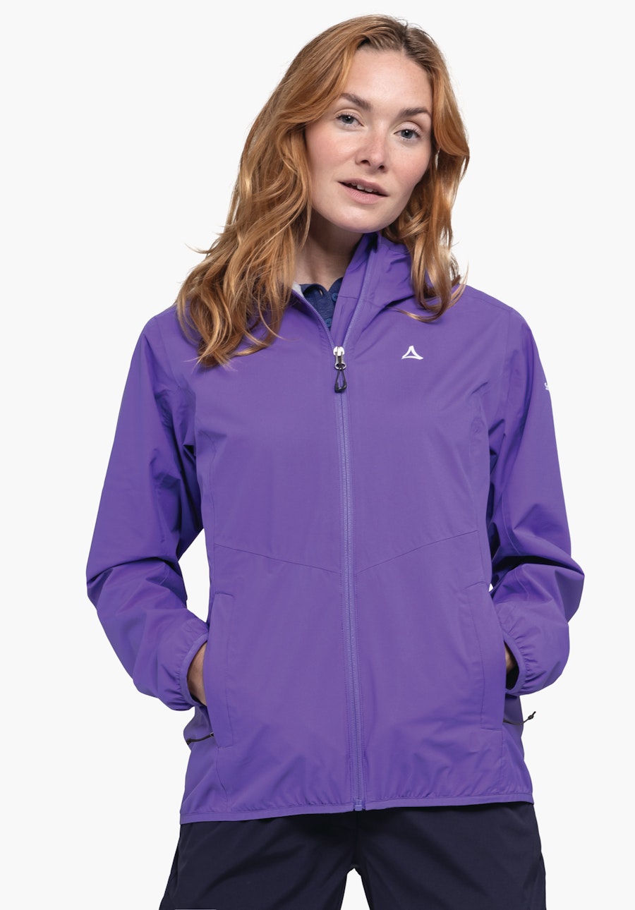 Hiking Jacket Style Migandi WMS