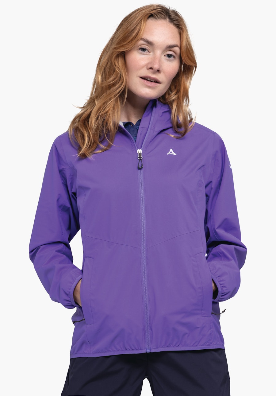 Hiking Jacket Style Migandi WMS