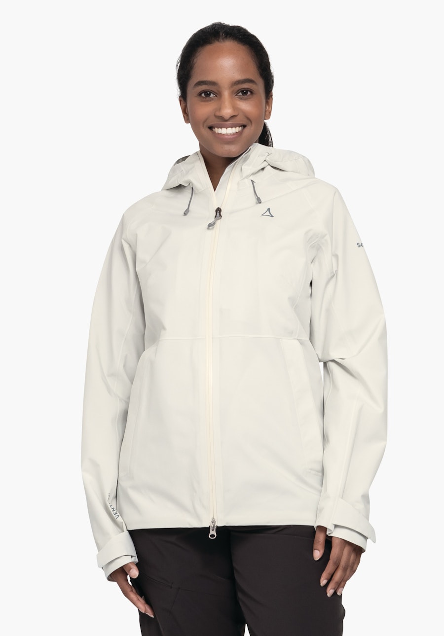 Hiking Jacket Style Mauku WMS