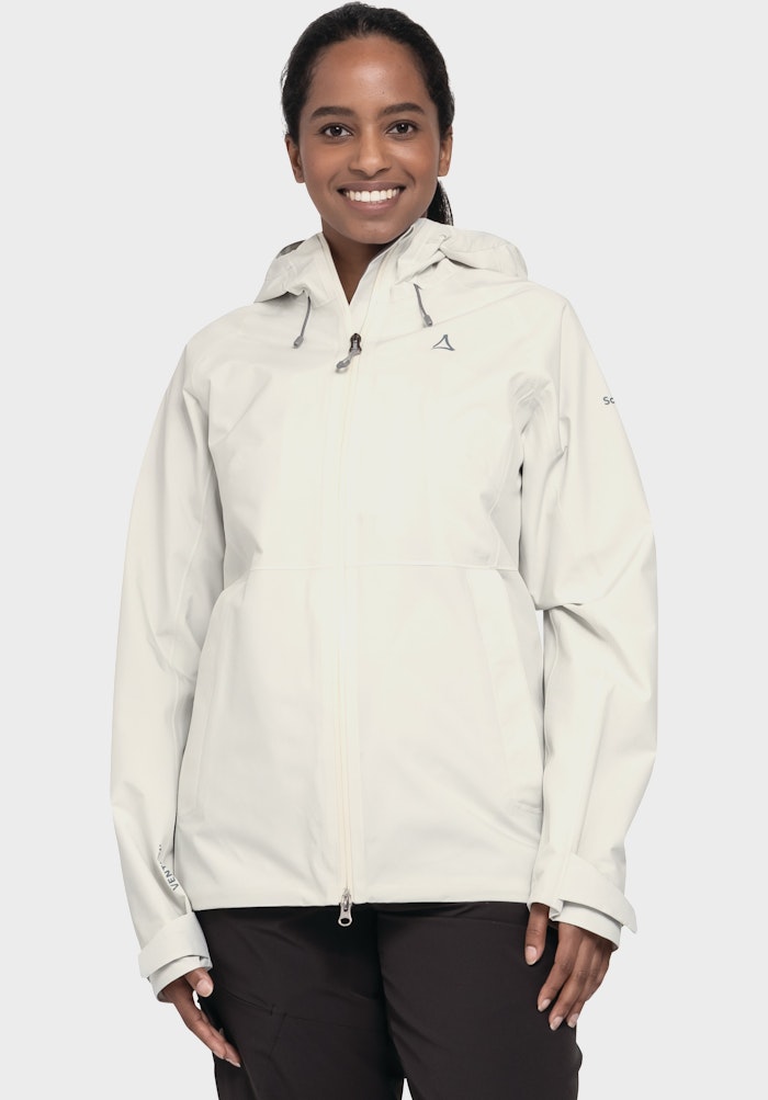 Hiking Jacket Style Mauku WMS