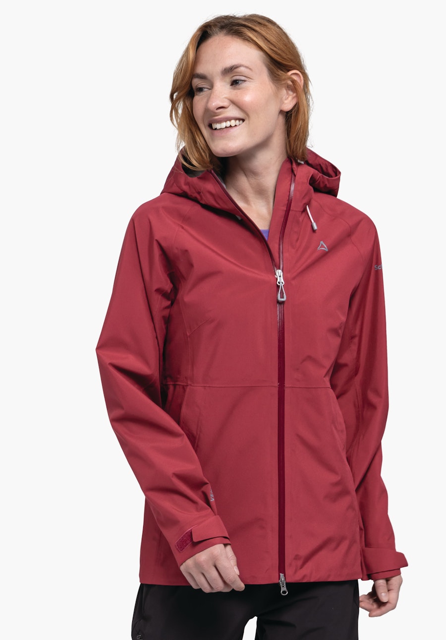 Hiking Jacket Style Mauku WMS