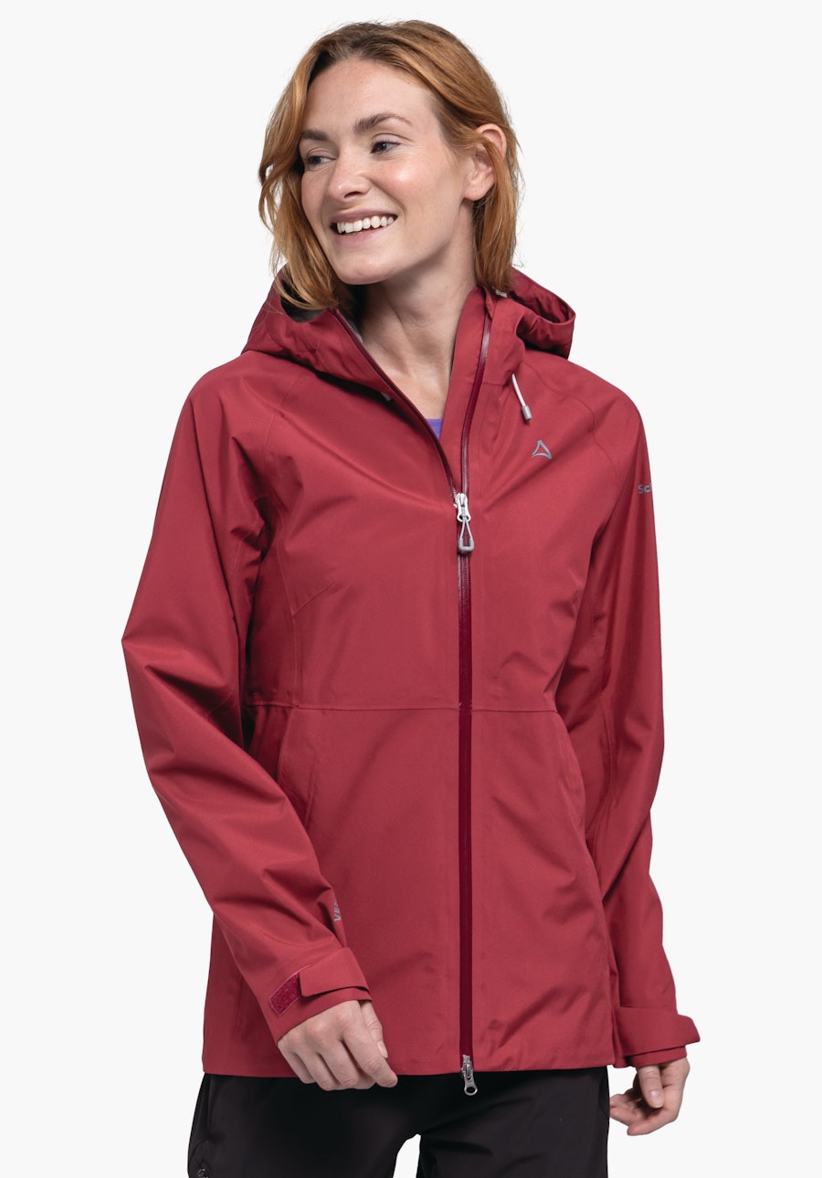 Hiking Jacket Style Mauku WMS