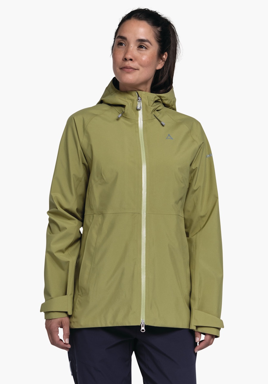 Hiking Jacket Style Mauku WMS