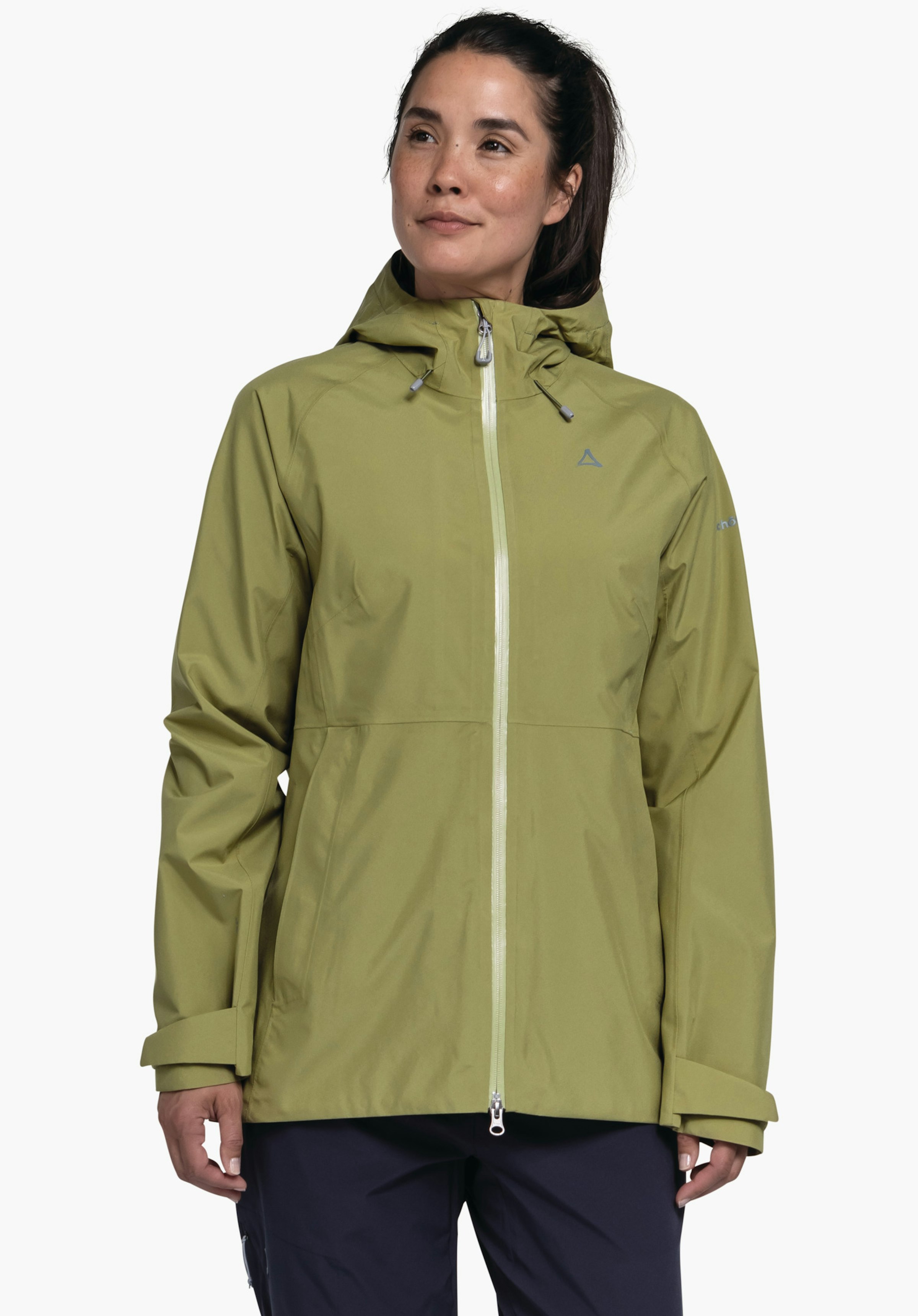 Hiking Jacket Style Mauku WMS