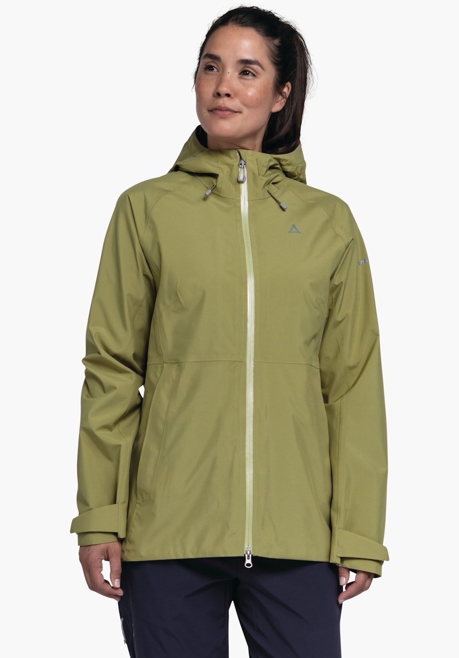 Hiking Jacket Style Mauku WMS