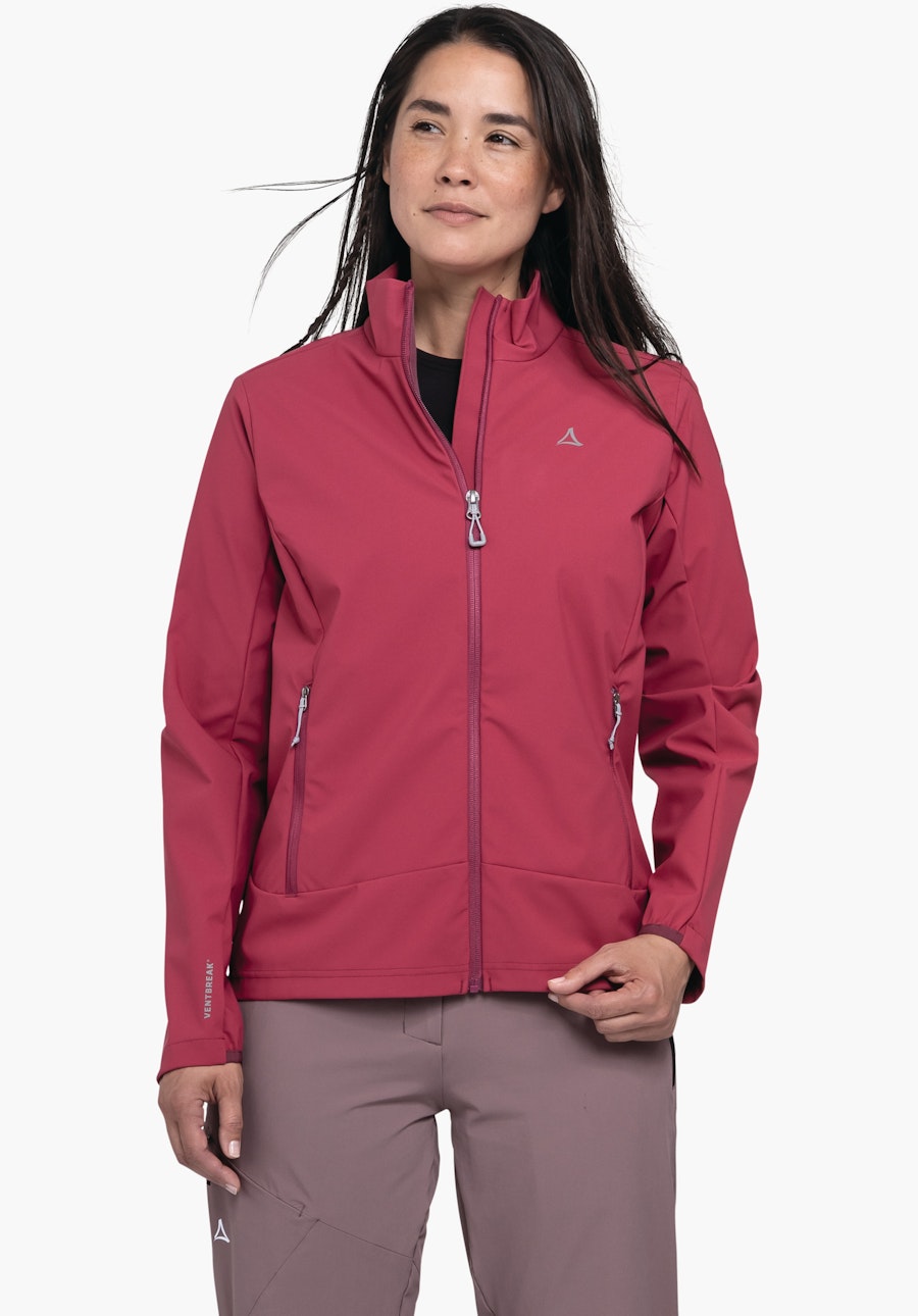 Hiking Softshell Jk Style Mirusha WMS
