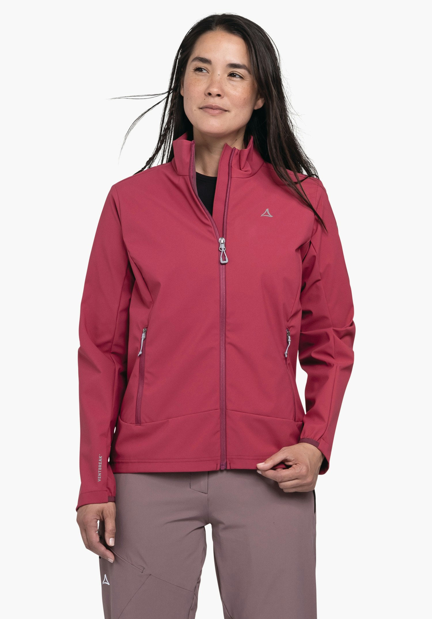 Softshell Jk Style Mirusha WMS