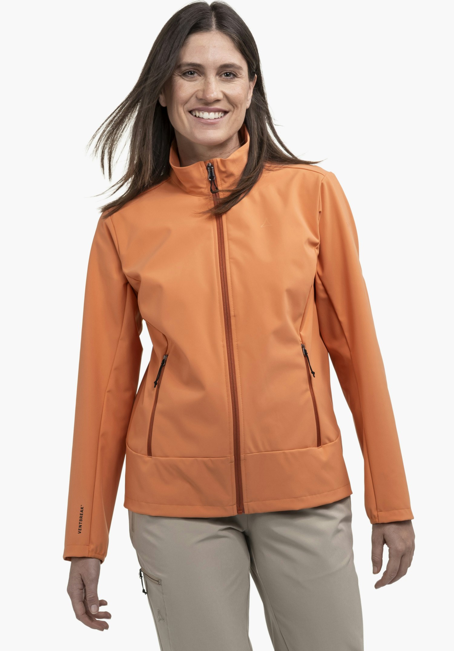 Softshell Jk Style Mirusha WMS