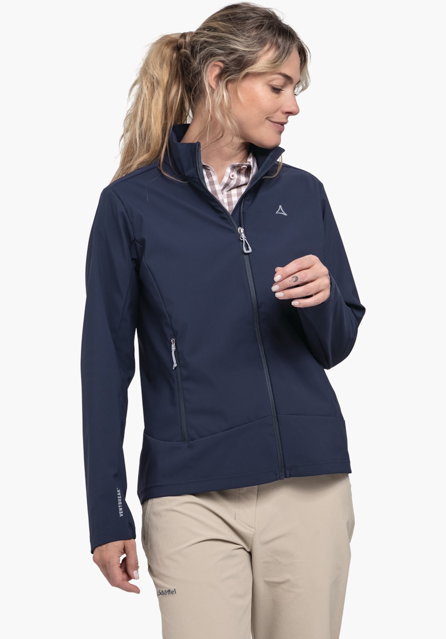 Hiking Softshell Jk Style Mirusha WMS