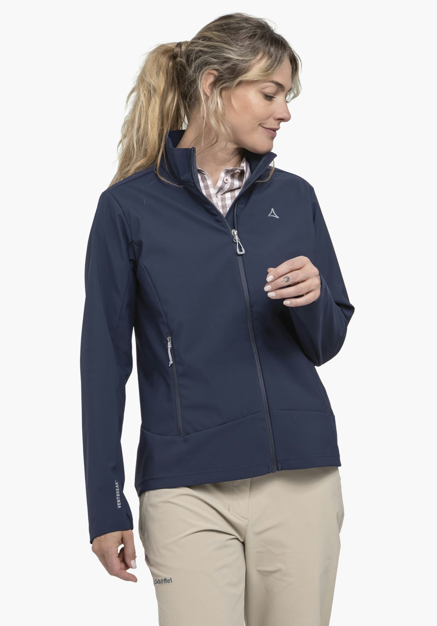 Softshell Jk Style Mirusha WMS