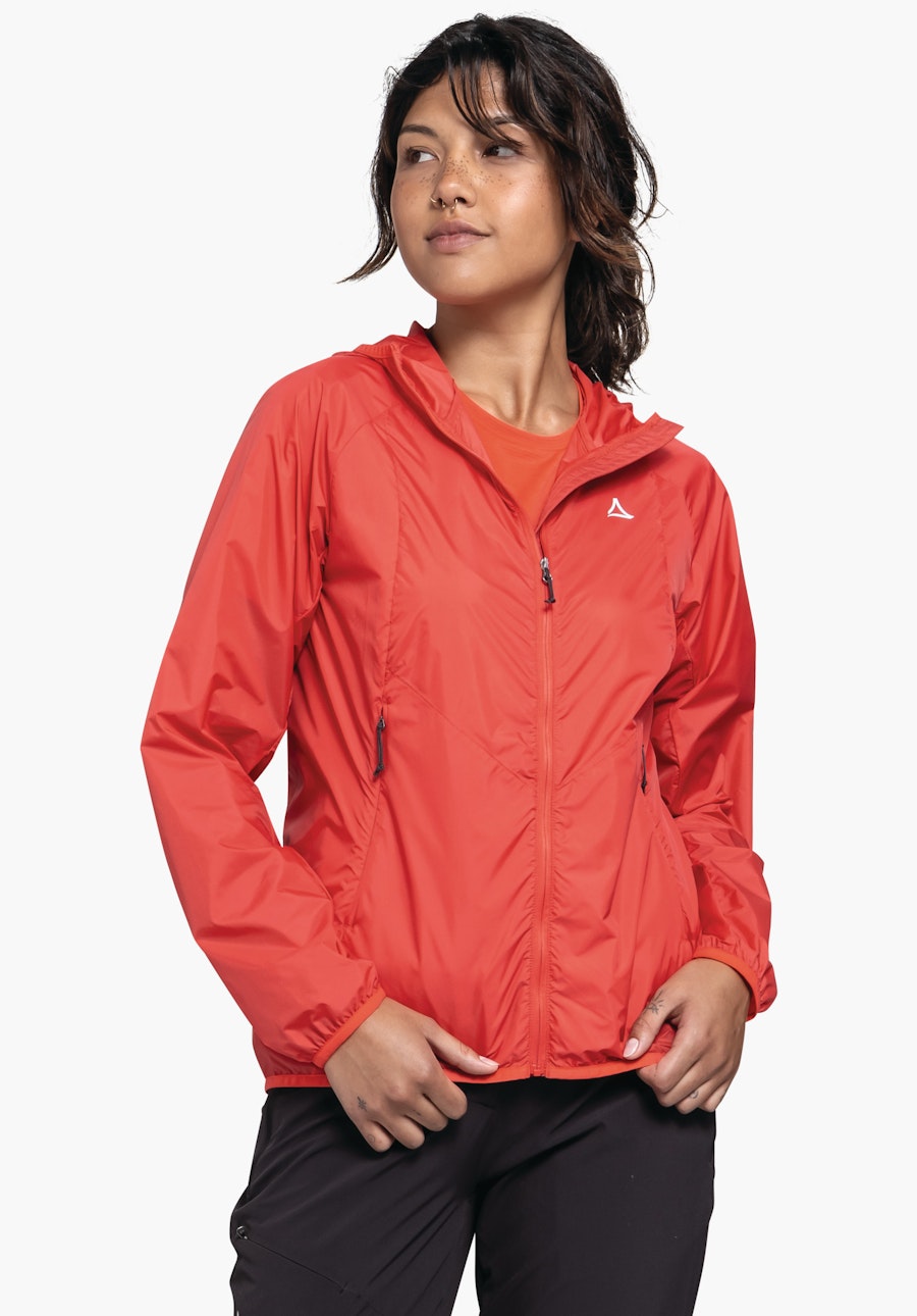 Hiking Jacket Style Wutach WMS