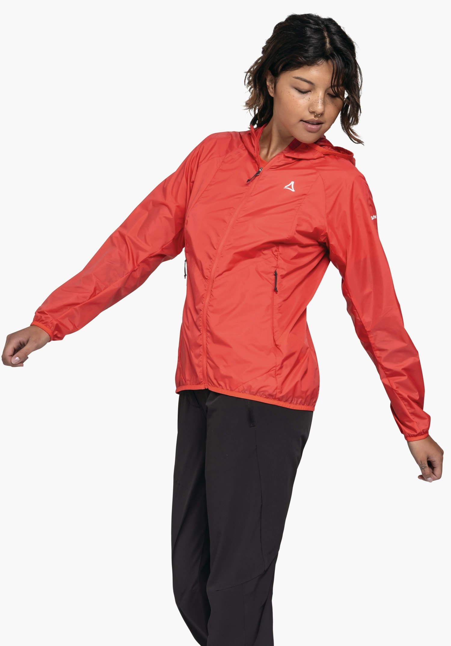 Hiking Jacket Style Wutach WMS